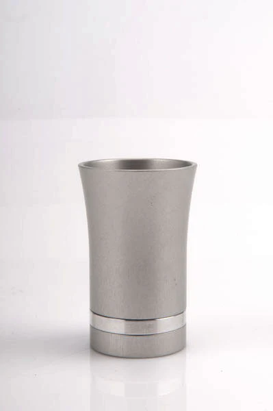 Modern-Style Small Kiddush Cup