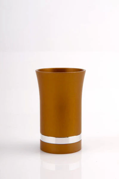 Modern-Style Small Kiddush Cup