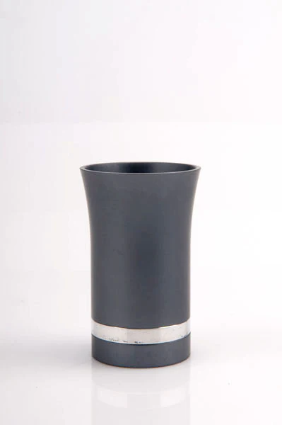 Modern-Style Small Kiddush Cup