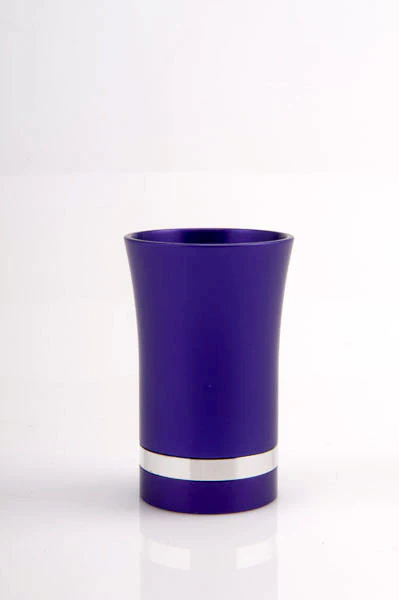 Modern-Style Small Kiddush Cup