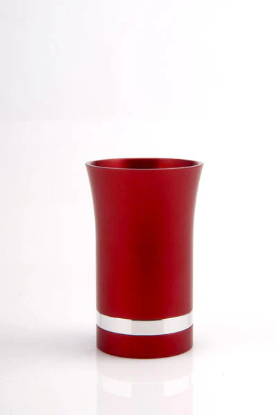 Modern-Style Small Kiddush Cup