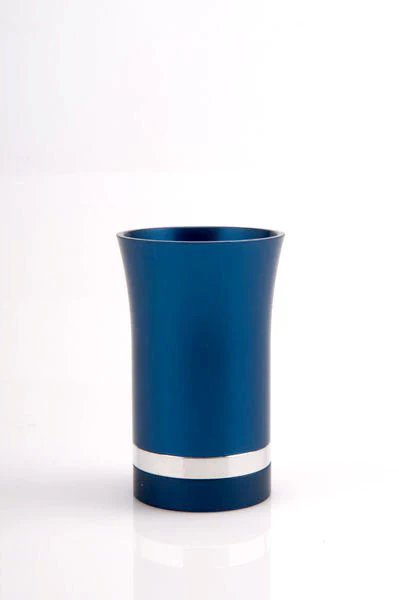 Modern-Style Small Kiddush Cup