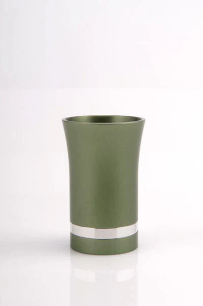 Modern-Style Small Kiddush Cup