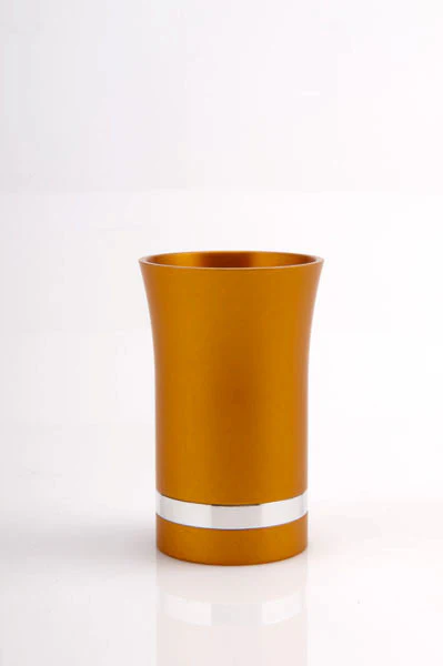 Modern-Style Small Kiddush Cup