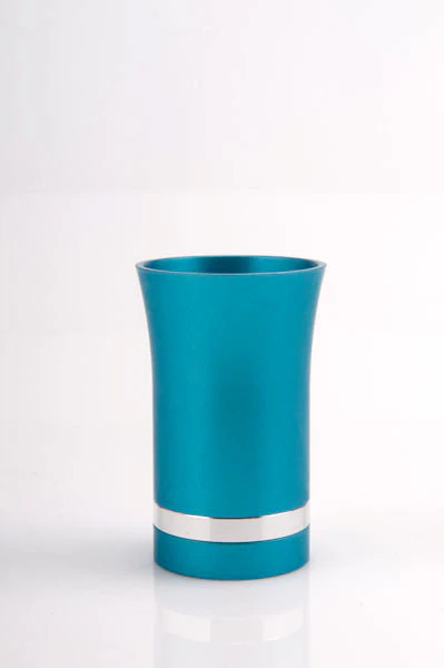Modern-Style Small Kiddush Cup