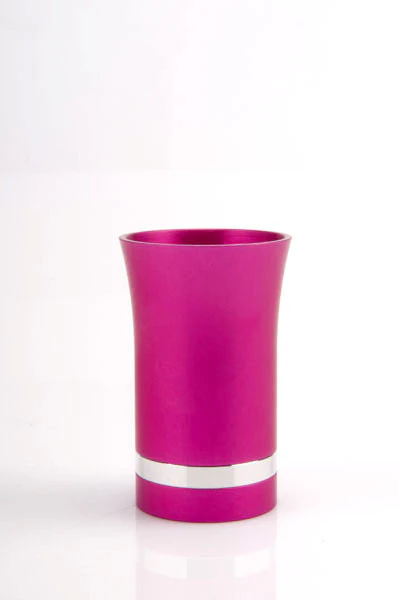 Modern-Style Small Kiddush Cup