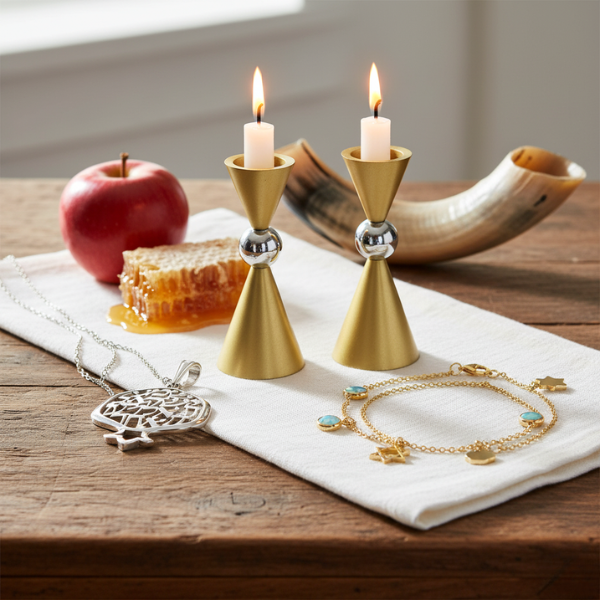 Baltinester Jewish Jewelry