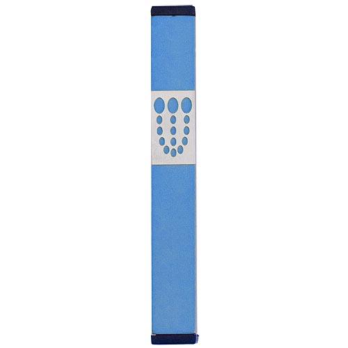 Mezuzah Dots Shin (Medium)