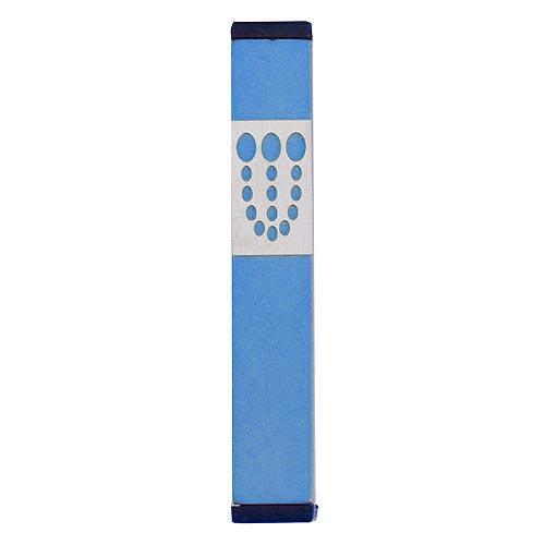 Mezuzah Dots Shin (Small)