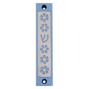 Flower Mezuzah