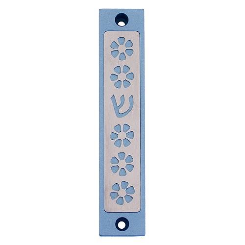 Flower Mezuzah