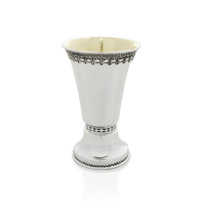 Kiddush Cup - Gal Small Embellished