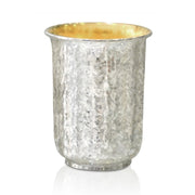 Gedalia Hammered Silver Kiddush Cup