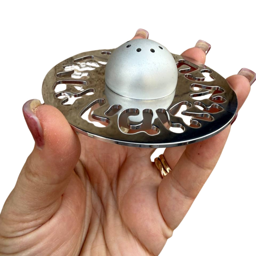 Jewish Salt Shaker - Judaica