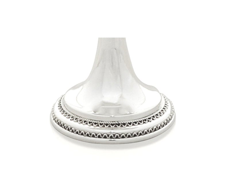 Kiddush Cup - Neftali Classic Silver