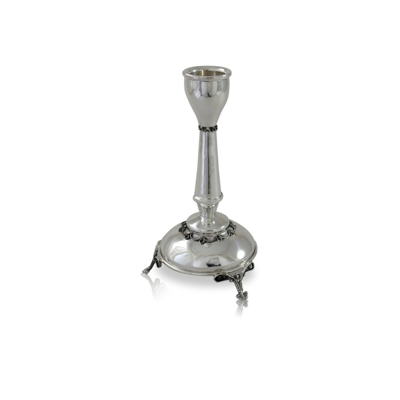 Chaya Sterling Silver Candlesticks