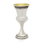 Keren Embellished Kiddush Cup