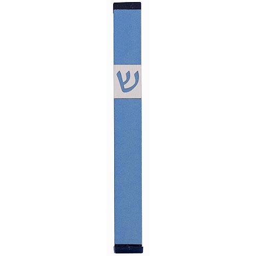 Classic Shin Mezuzah (Large)