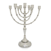 Matityahu Kinetic Sterling Silver Menorah/Candelabra