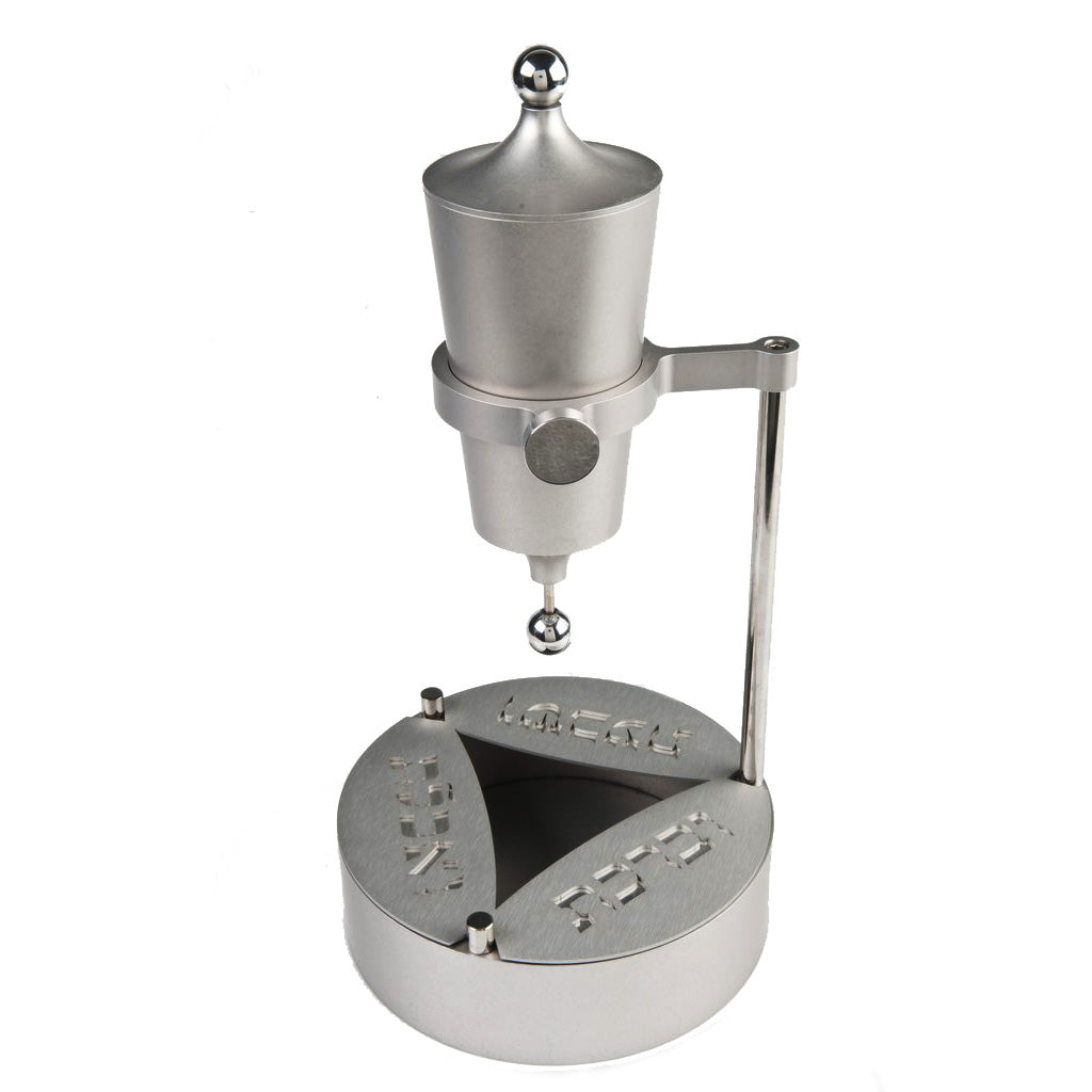 Large Contemporary Mayim Achronim Pump