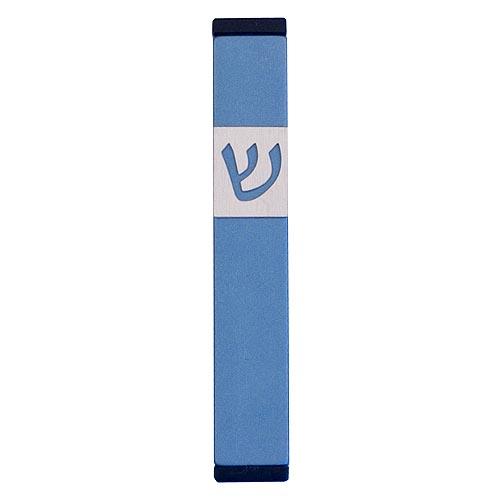 Classic Shin Mezuzah (Small)