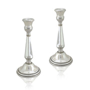 Nava Sterling Silver Standard Candlesticks