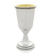 Kiddush Cup - Neftali Classic Silver