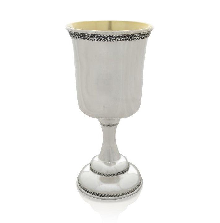 Ovadia Classic Kiddush Cup