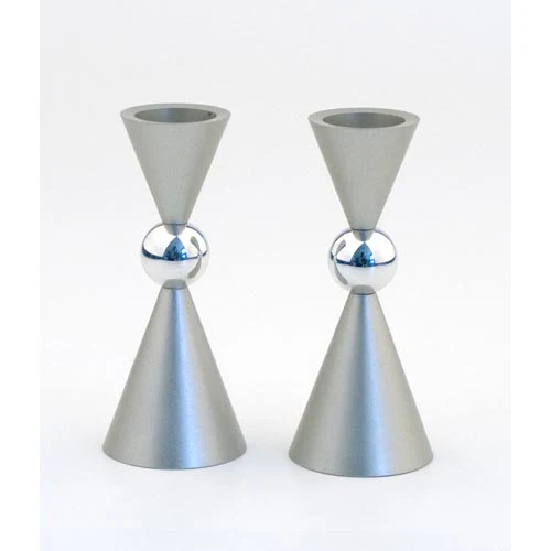 Modern Mini Ball Candle Holders
