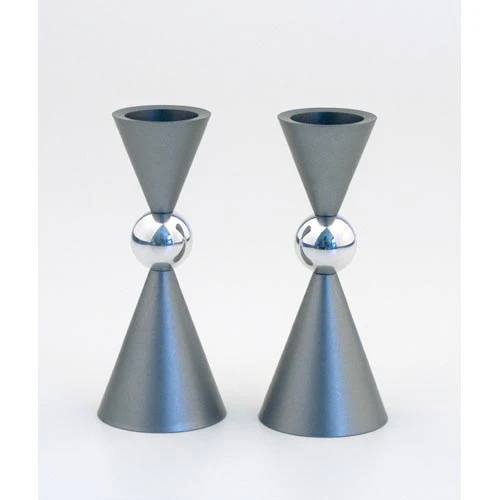 Modern Mini Ball Candle Holders