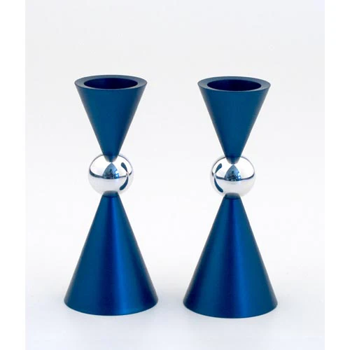 Modern Mini Ball Candle Holders