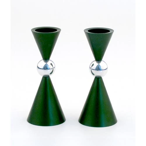 Modern Mini Ball Candle Holders