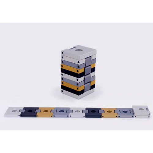 Belt Design Contemporary Menorah