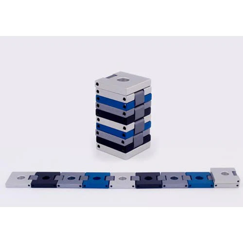 Belt Design Contemporary Menorah