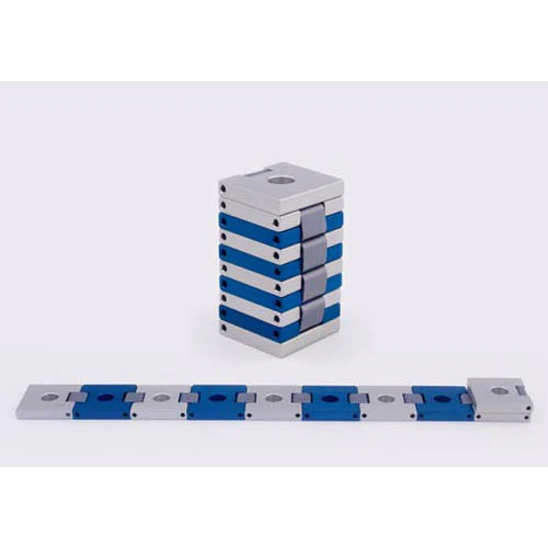 Belt Design Contemporary Menorah