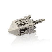 Rachav Hanukkah Sterling Silver Dreidel