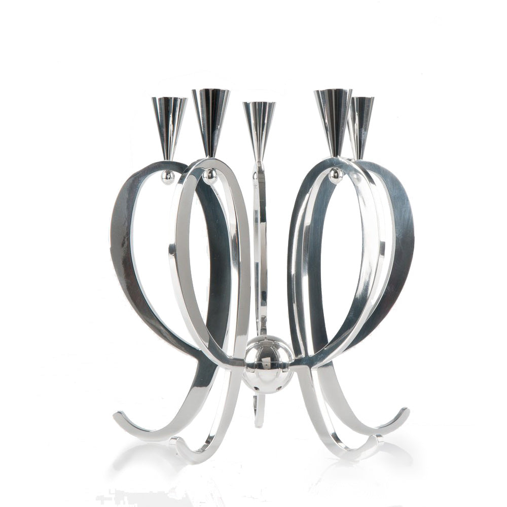 Shiny Expandable Family Candelabra