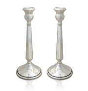 Talia Standard Sterling Silver Candlesticks
