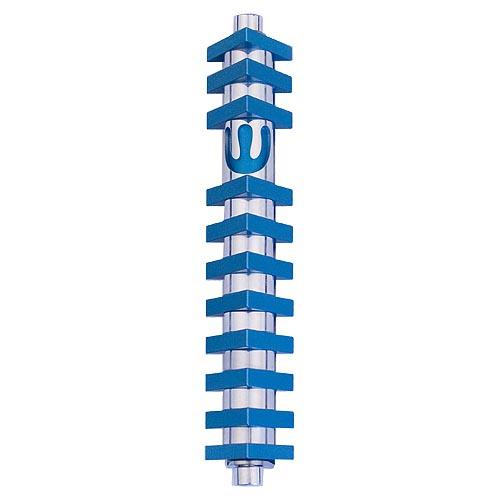 Triangle Stripes Mezuzah (Medium)