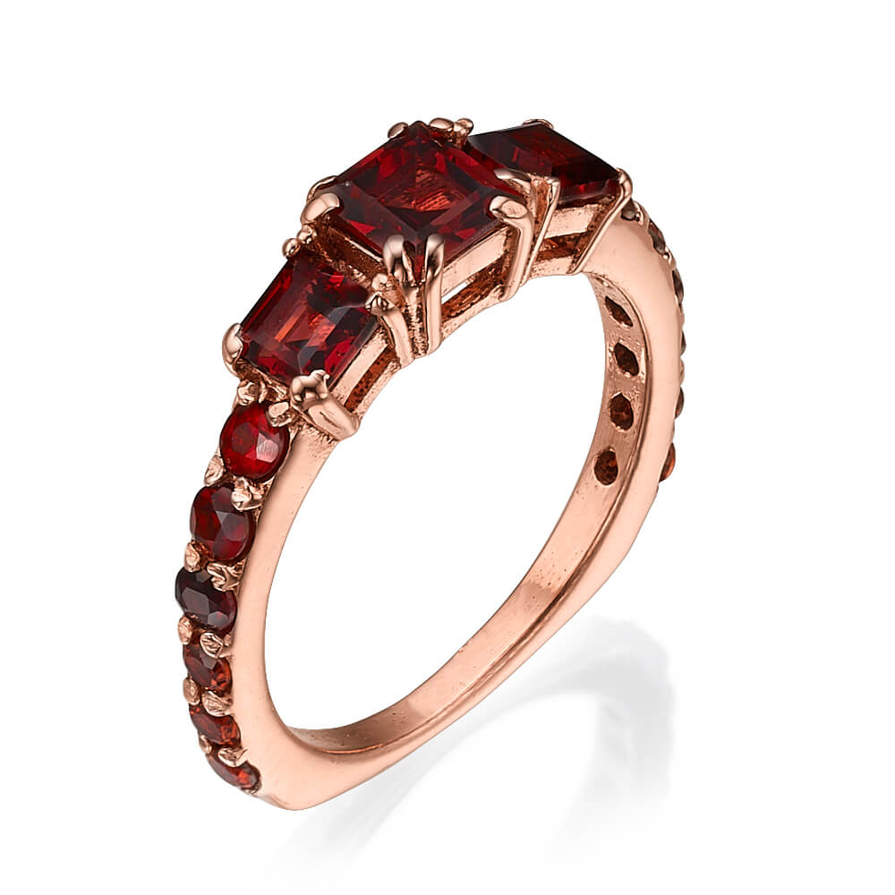 Rose Gold Ring