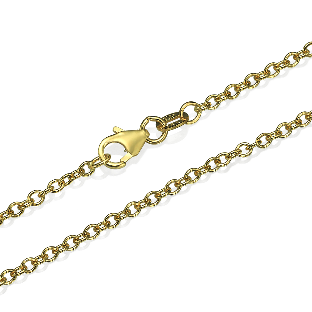 Rolo Link Chain