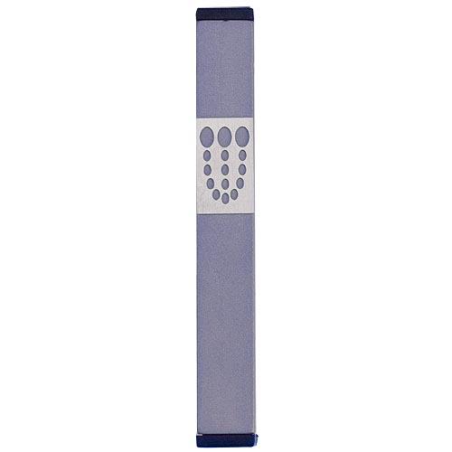 Mezuzah Dots Shin (Medium) - Baltinester Jewelry