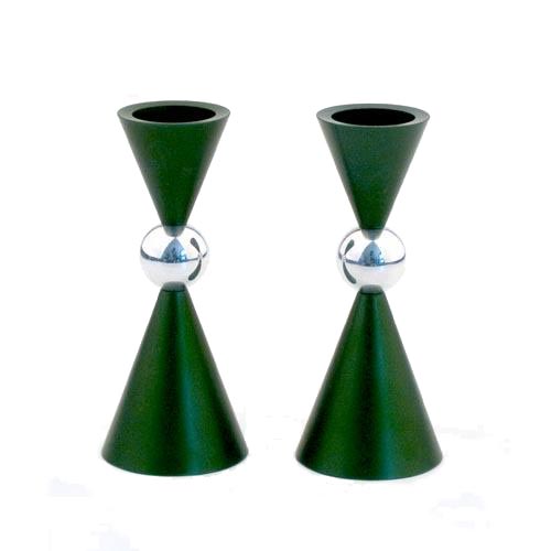 Modern Mini Ball Candle Holders - Baltinester Jewelry